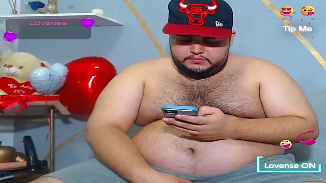 damian chubby online show from 09-24-25, 08:56