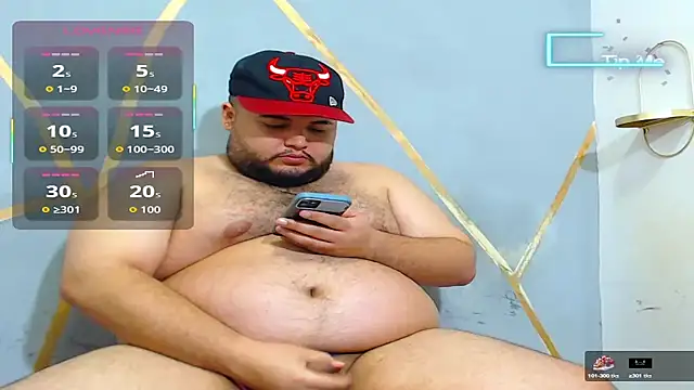 damian chubby online show from 10-12-25, 10:09