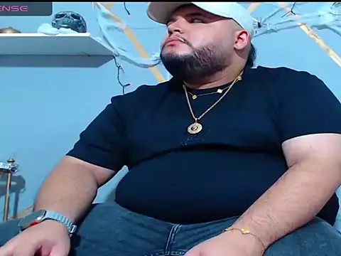 damian chubby online show from 10-26-25, 03:01