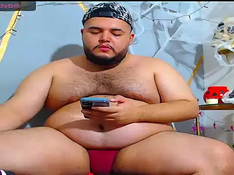 damian chubby online show from 10-31-25, 12:44