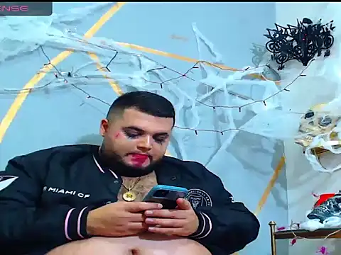 damian chubby online show from 11-01-25, 04:03