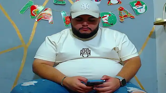 damian chubby online show from 11-30-25, 01:48