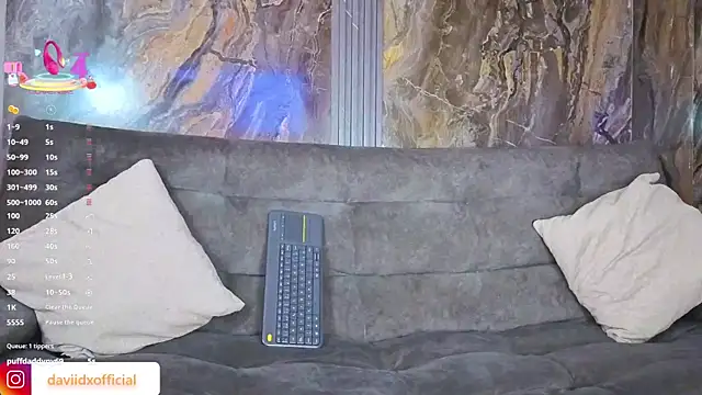 Daviid laidd online show from 07-06-26, 03:03