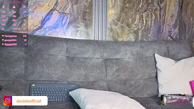 Daviid laidd online show from 07-28-26, 06:20