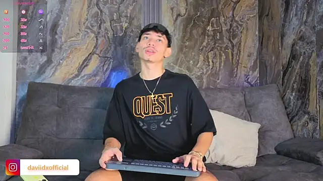Daviid laidd online show from 08-04-26, 02:08