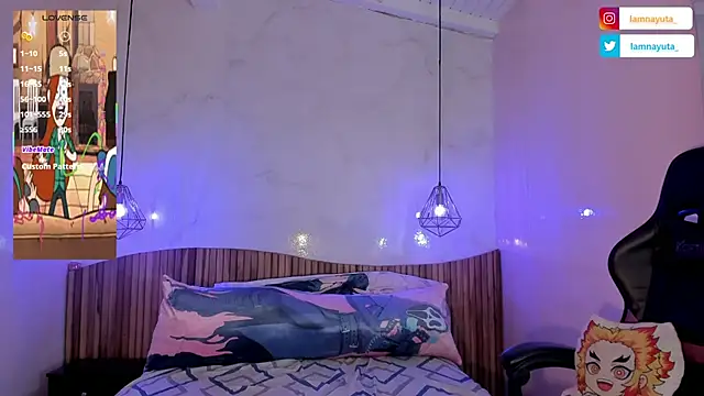IamNayuta online show from 05-19-26, 01:56