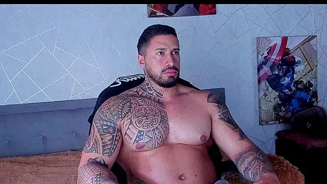 Cristian Walker online show from 04-25-26, 01:41