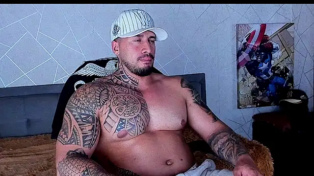 Cristian Walker online show from 04-28-26, 10:59