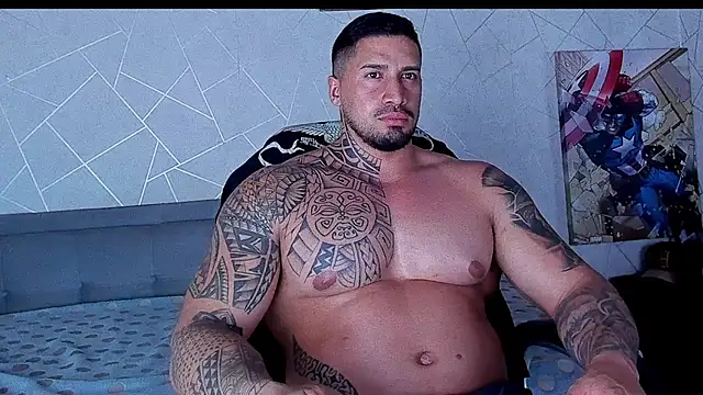 Snapshot of Cristian_Walker chatting on 06-02-26, 11:18 Cristian Walker online show from 06-02-26, 11:18