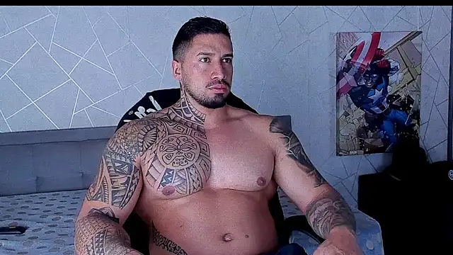Snapshot of Cristian_Walker chatting on 06-06-26, 12:10 Cristian Walker online show from 06-06-26, 12:10