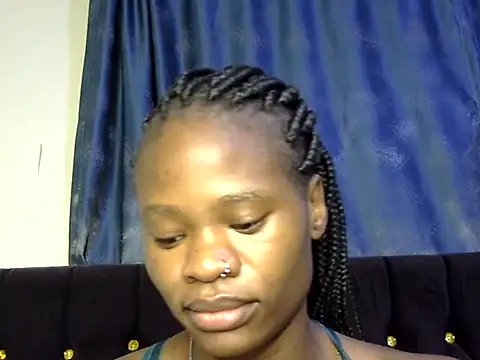 sweetblackbeauty001 online show from 10-26-25, 01:22