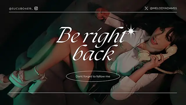 MelodyAdamss online show from 12-15-24, 12:18