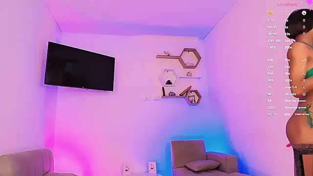 Yumeko jabammi online show from 02-13-25, 12:21