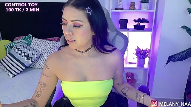 melany naa online show from 02-06-26, 11:08