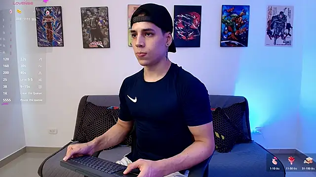 jonathanjoestar  online show from 05-04-26, 09:00