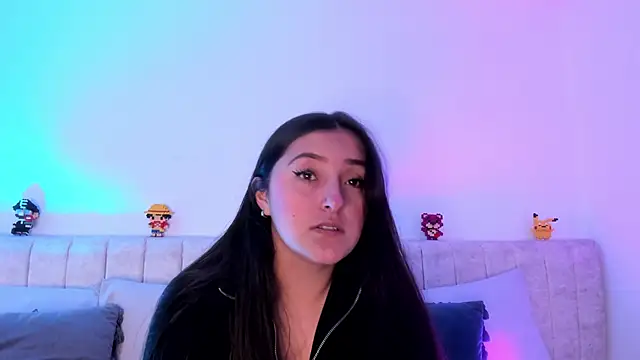 Snapshot of Kathia_Morelli chatting on 02-27-25, 11:52 Kathia Morelli online show from 02-27-25, 11:52