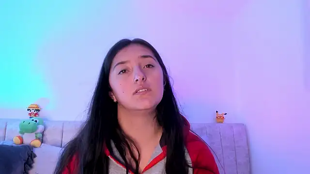 Snapshot of Kathia_Morelli chatting on 02-28-25, 11:36 Kathia Morelli online show from 02-28-25, 11:36