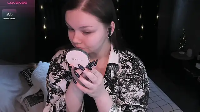 EvaBae online show from 12-13-24, 07:36