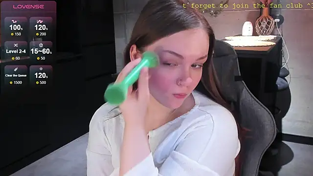 EvaBae online show from 01-08-25, 01:41