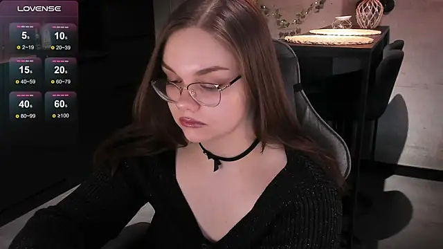 EvaBae online show from 02-19-25, 01:28