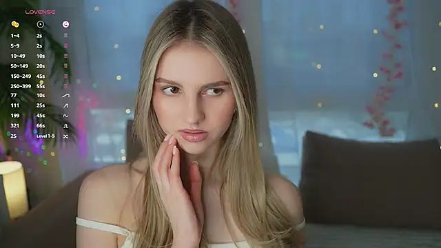 Fluffy-Angel online show from 01-14-25, 08:20