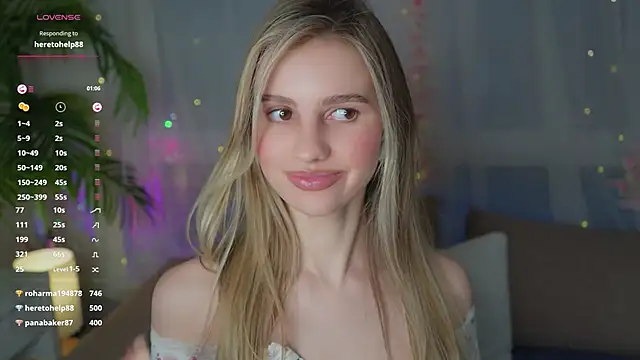 Fluffy-Angel online show from 02-06-25, 02:26