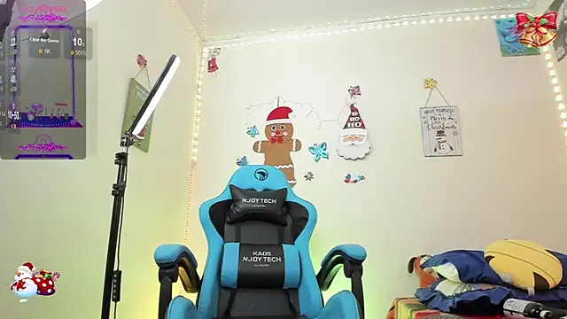 Julieta cott online show from 12-15-24, 02:52