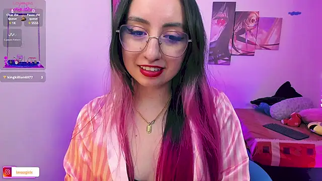 Julieta cott online show from 03-10-25, 05:33