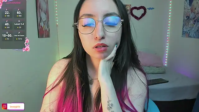 Julieta cott online show from 10-02-25, 03:24