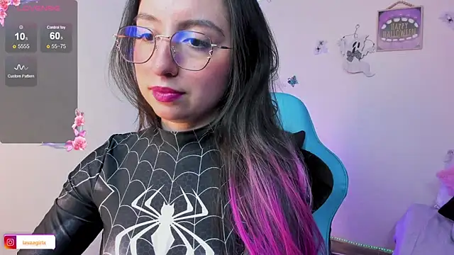 Julieta cott online show from 10-09-25, 01:03