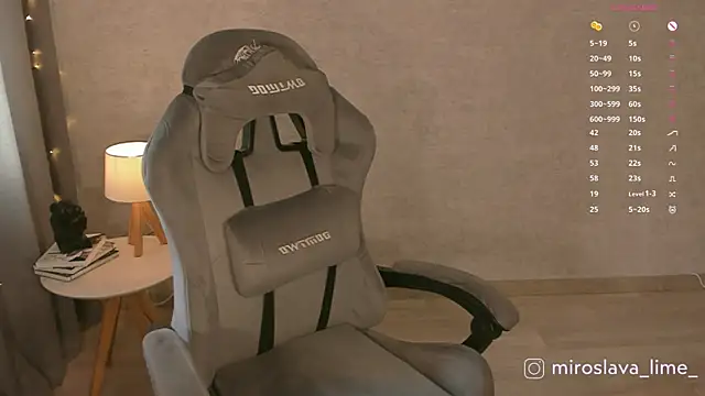 MiroslavaLime online show from 10-09-25, 06:00