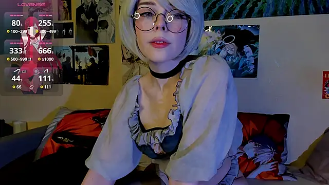 Snapshot of Freezy_Gerda chatting on 02-13-25, 02:52 Freezy Gerda online show from 02-13-25, 02:52