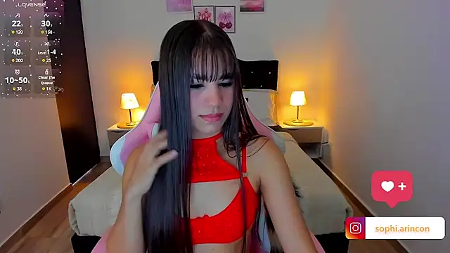 Snapshot of Sophia_rincon chatting on 02-14-26, 08:27 Sophia rincon online show from 02-14-26, 08:27