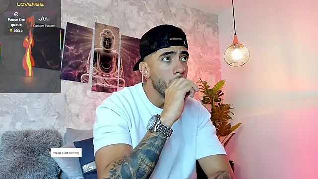 Nate franco online show from 09-18-25, 04:47