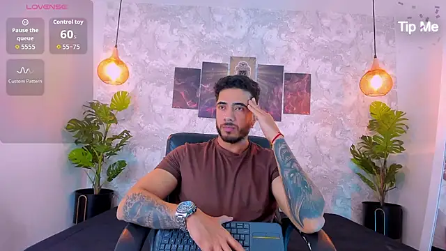 Nate franco online show from 11-26-25, 04:35