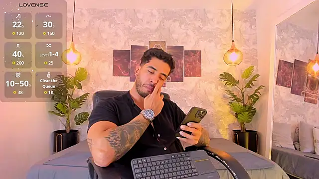 Nate franco online show from 12-19-25, 03:46