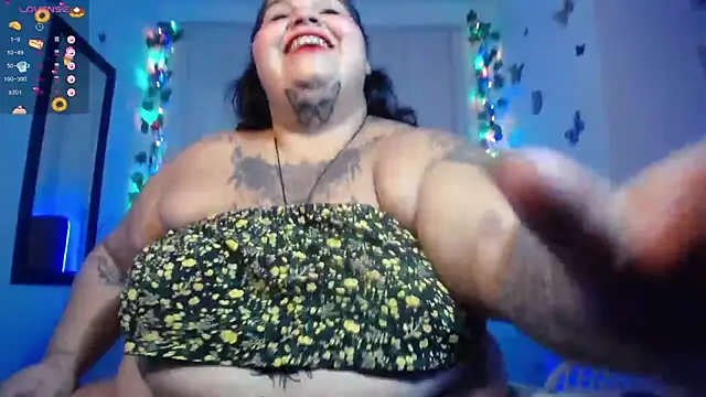 VeronikCuhubby online show from 02-20-25, 07:08