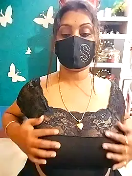 Snapshot of Riya_Sexy_Baby chatting on 01-30-25, 04:13 Riya Sexy Baby online show from 01-30-25, 04:13