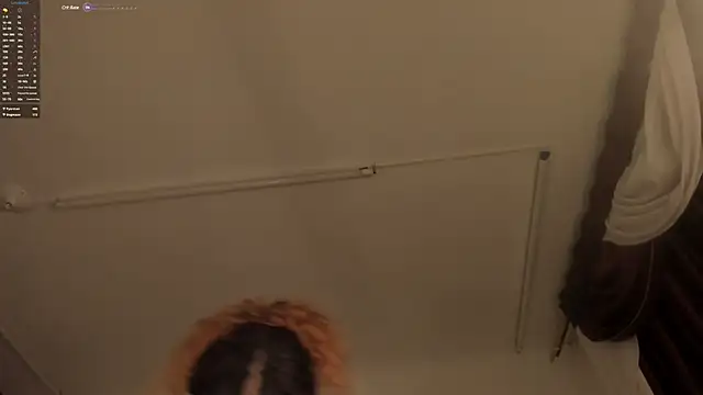 Samanntha Rose online show from 01-12-25, 01:21