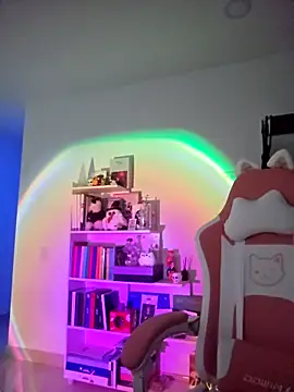 azumiichan online show from 02-07-25, 04:06