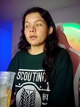 azumiichan online show from 02-14-25, 03:54