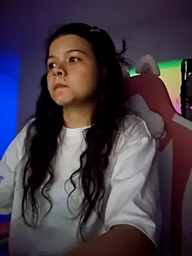 azumiichan online show from 03-07-25, 03:40