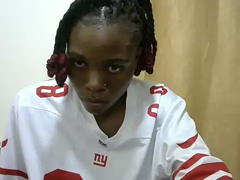 Ebony jojo online show from 09-10-25, 05:24