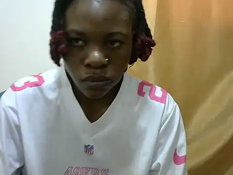 Ebony jojo online show from 09-20-25, 06:36