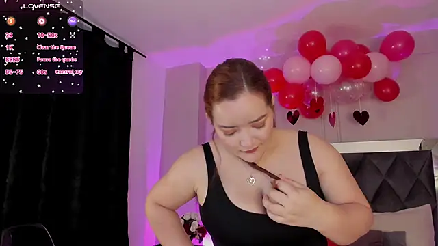 keitlynsoto online show from 02-14-25, 11:21