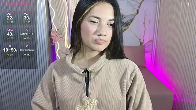 Snapshot of Chiara_tay chatting on 03-30-26, 07:26 Chiara tay online show from 03-30-26, 07:26