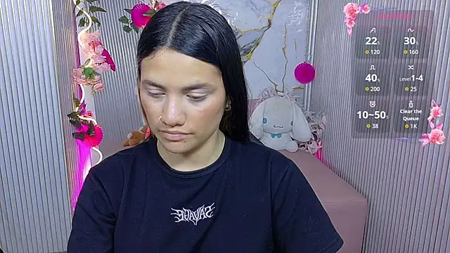 Chiara tay online show from 07-02-26, 07:20