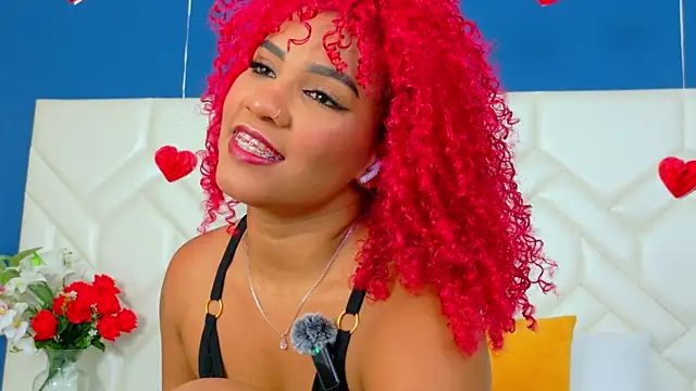 RubyRossel online show from 02-16-26, 12:12