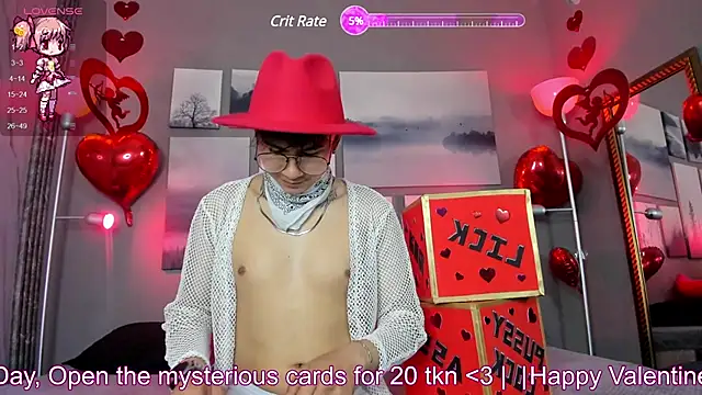 Snapshot of noah_and_rose chatting on 02-15-25, 07:50 noah and rose online show from 02-15-25, 07:50