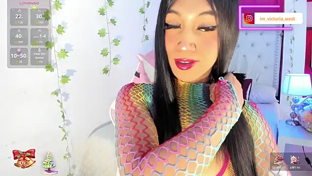 Victoria west online show from 12-19-25, 01:07